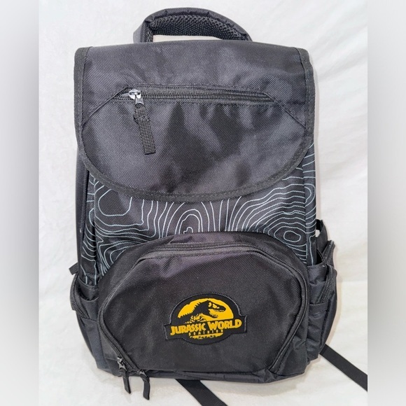 Back Pack Jurrasic World Dominion X1 Promo‎ / RARE Find - Picture 1 of 13